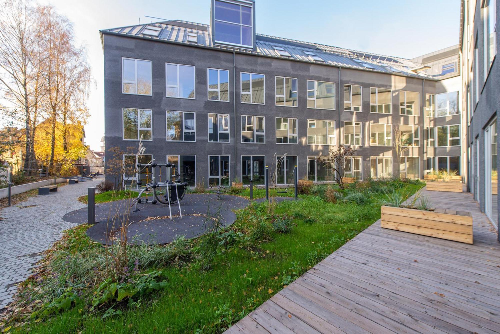Cohost I New Basteja Life Apartments W-Garage Prkg & Self Check-In VNO Exterior foto
